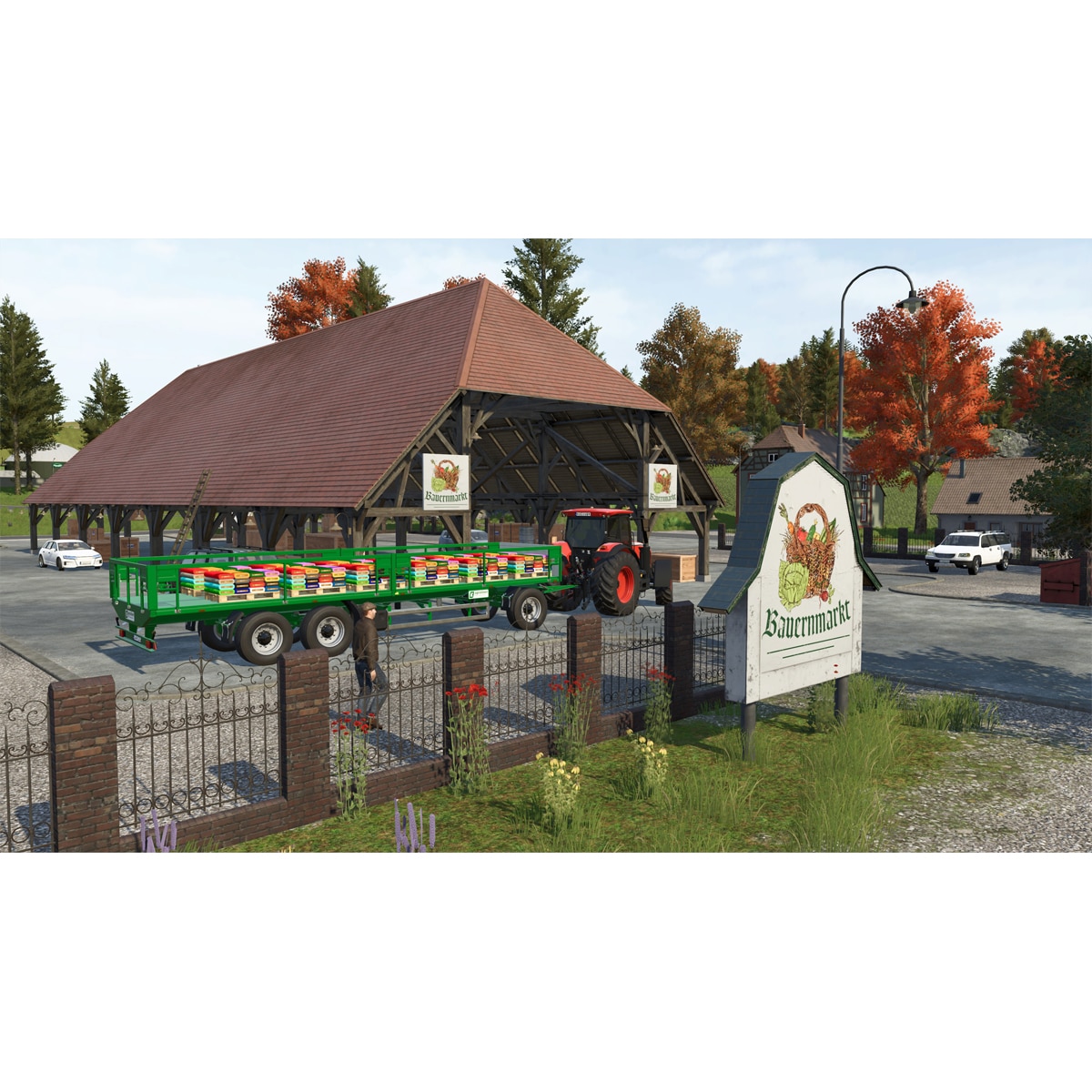 Farming Simulator 26- Nintendo Switch Edition 10