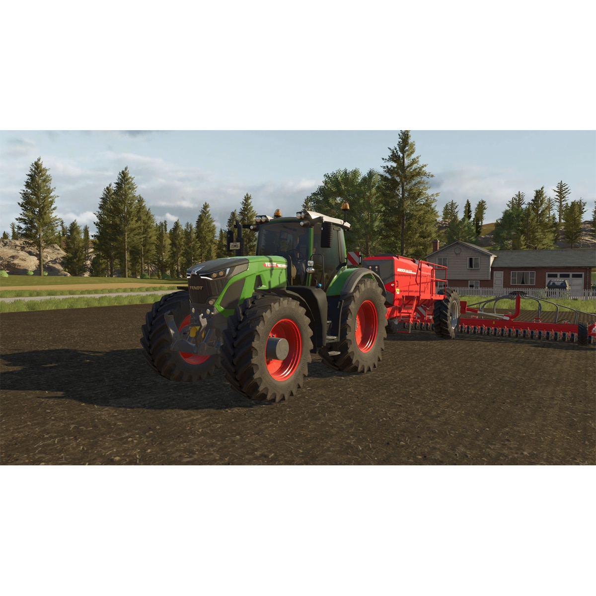 Farming Simulator 26- Nintendo Switch Edition 11