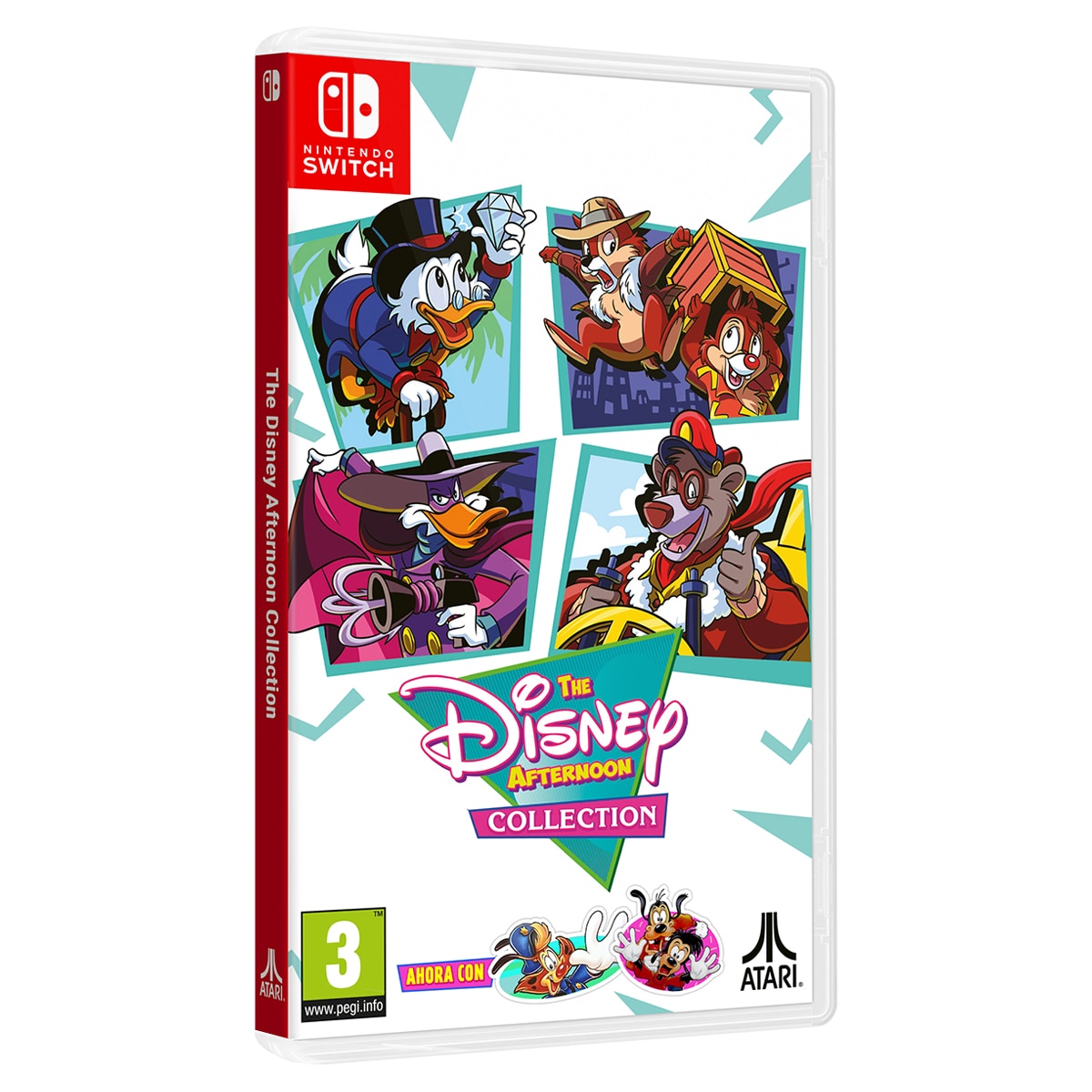 Imagen 0 de The Disney Afternoon Collection Nintendo Switch