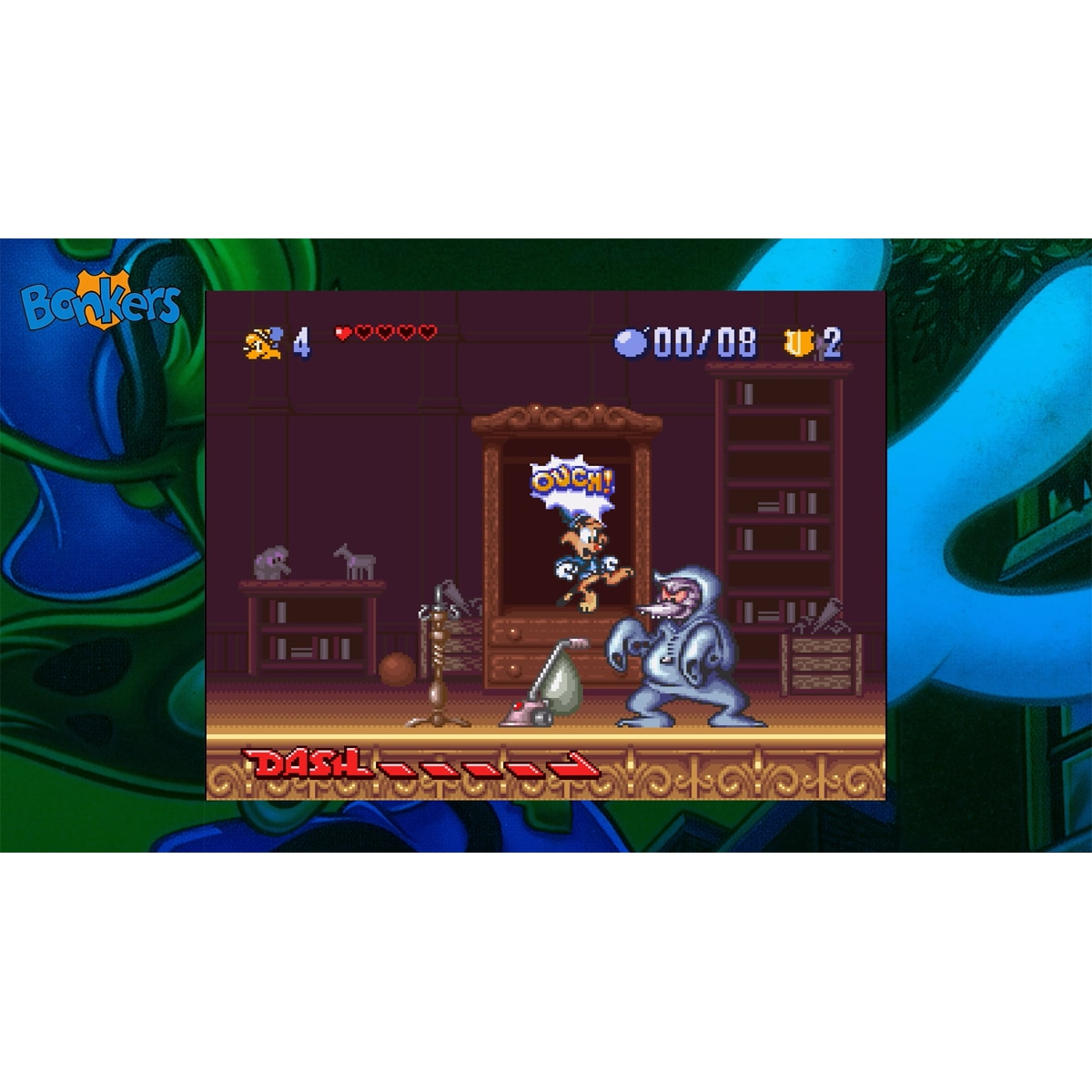 The Disney Afternoon Collection Nintendo Switch 2