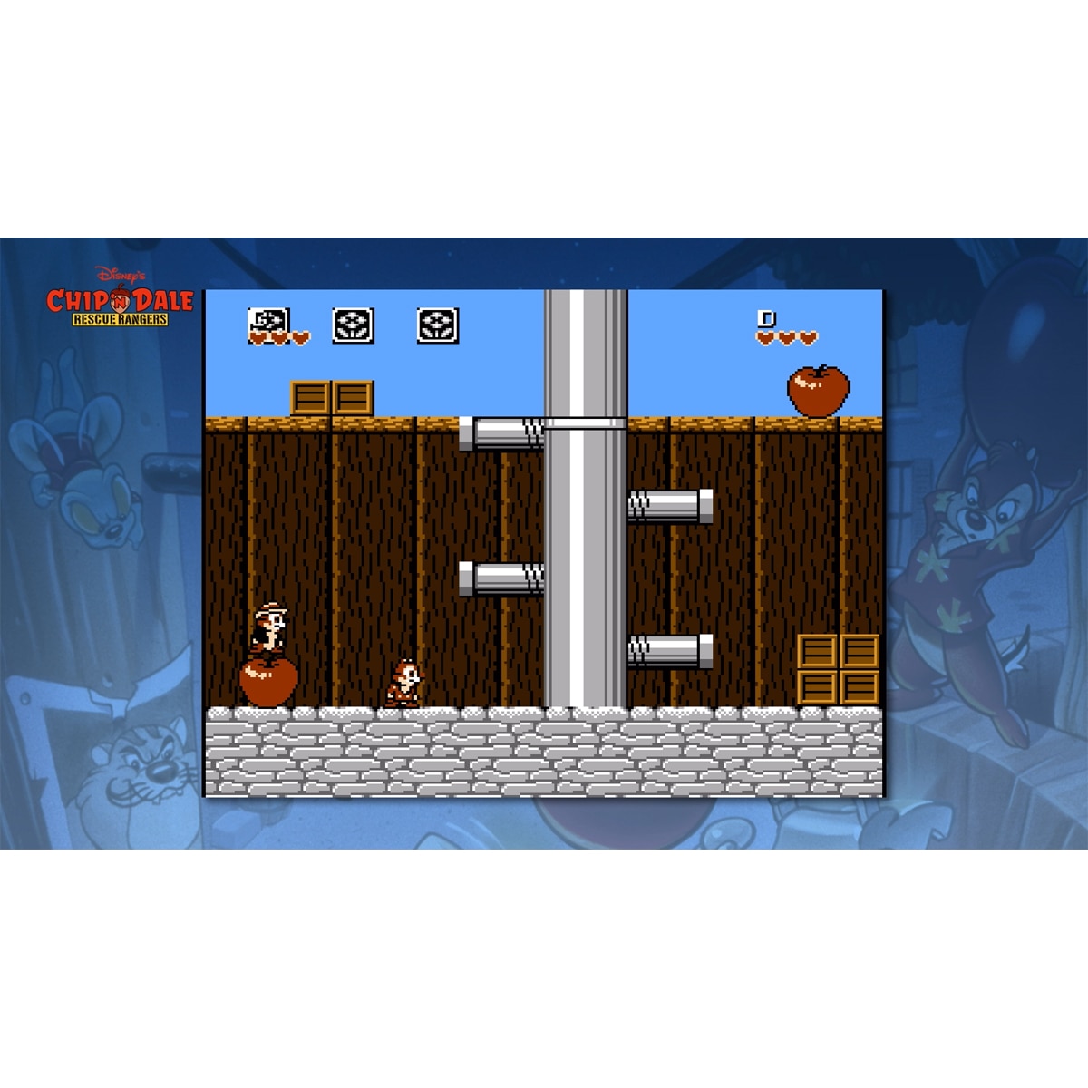 The Disney Afternoon Collection Nintendo Switch 3