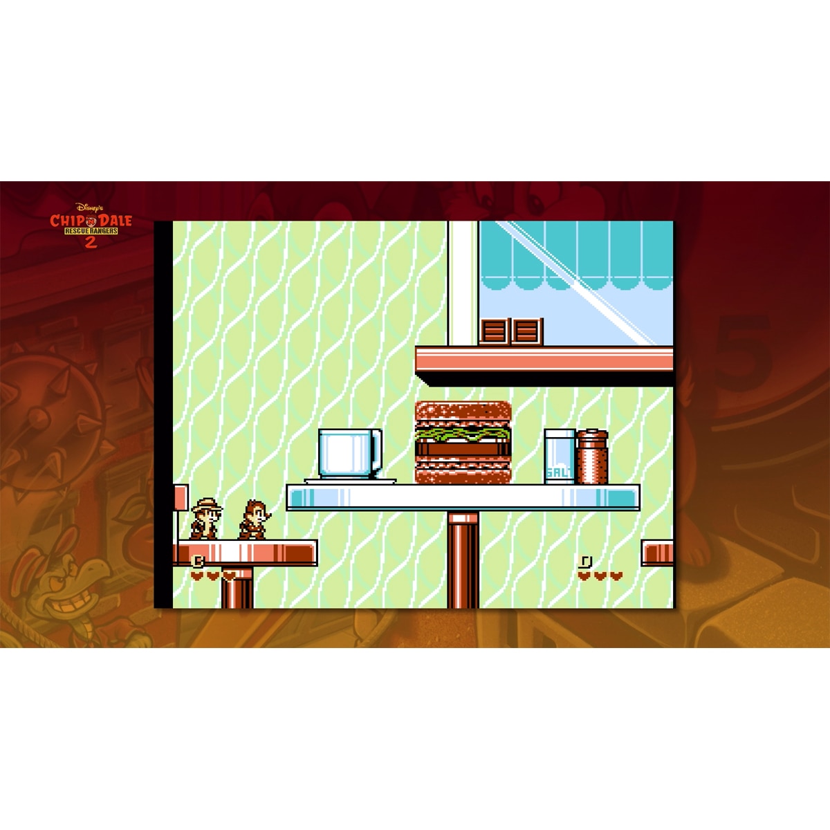 The Disney Afternoon Collection Nintendo Switch 4
