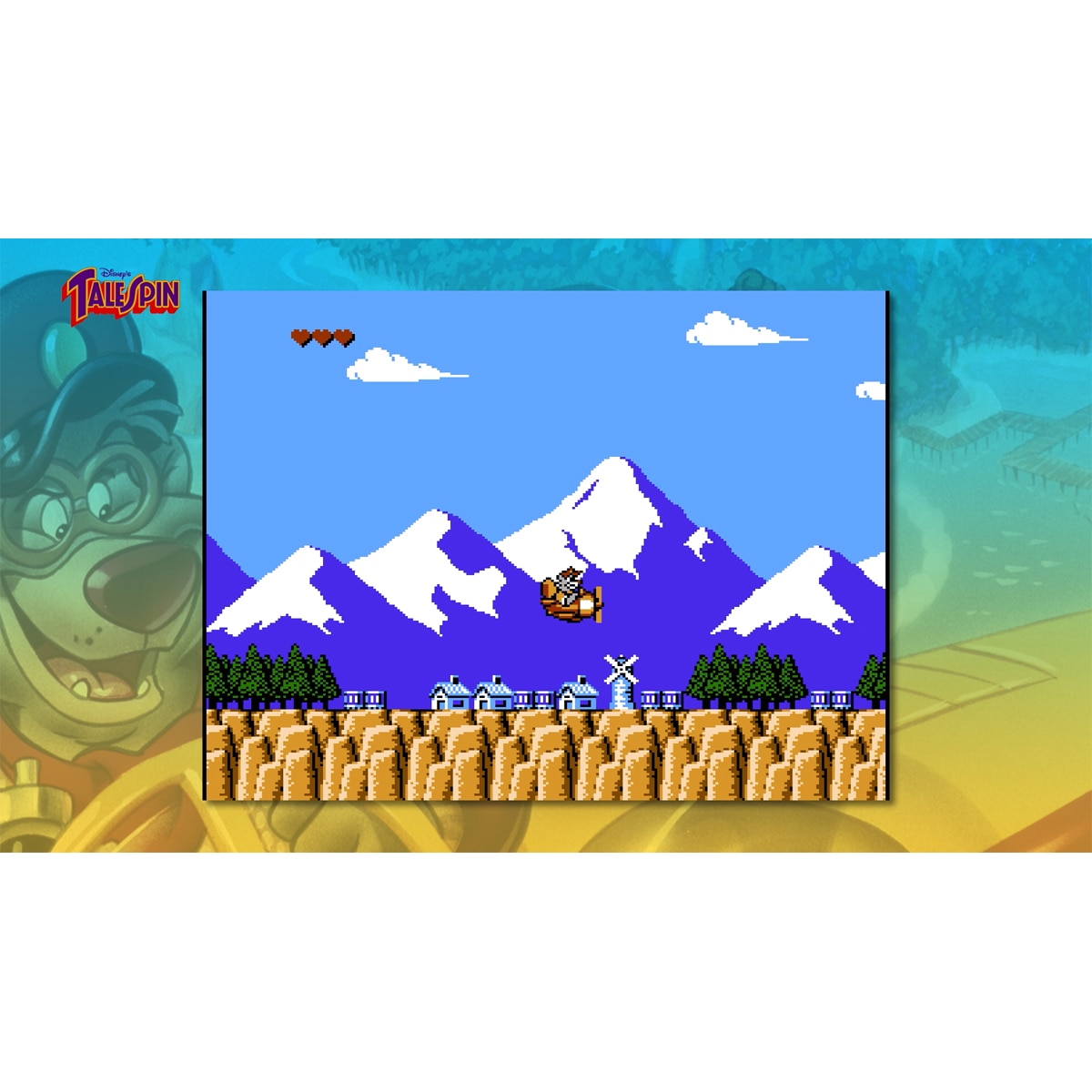 The Disney Afternoon Collection Nintendo Switch 8
