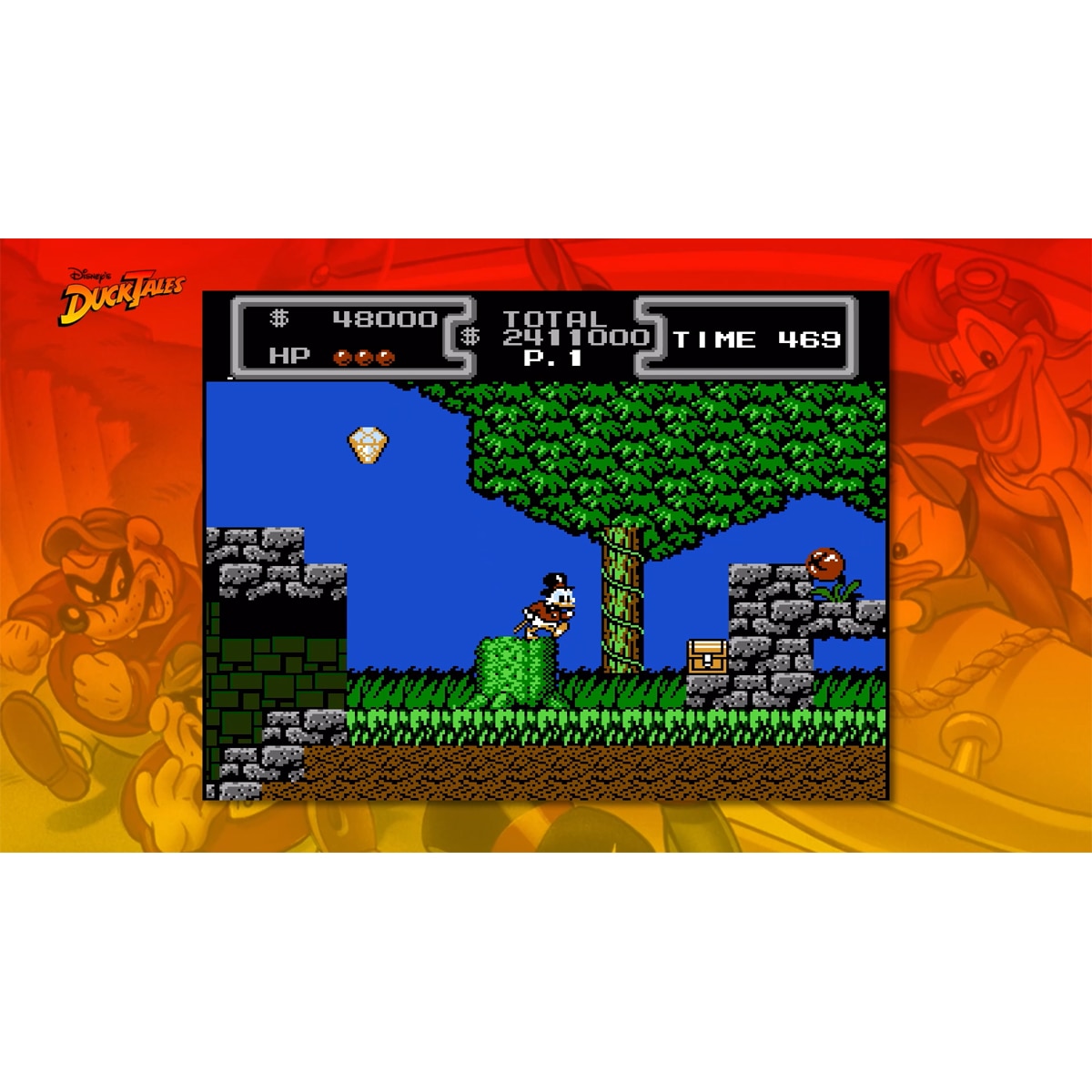 The Disney Afternoon Collection Nintendo Switch 9