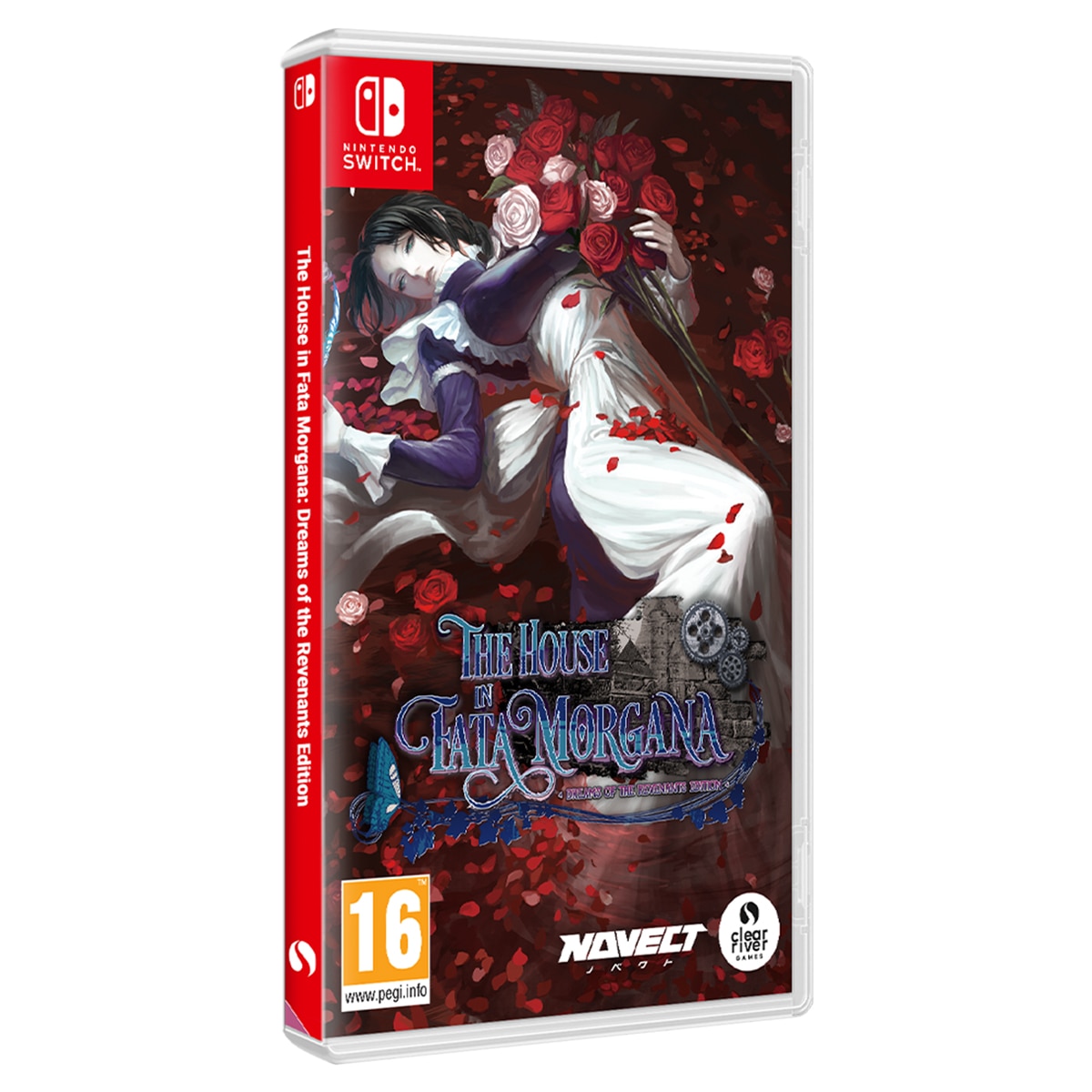 Imagen 0 de The House in Fata Morgana Revenants Nintendo Switch