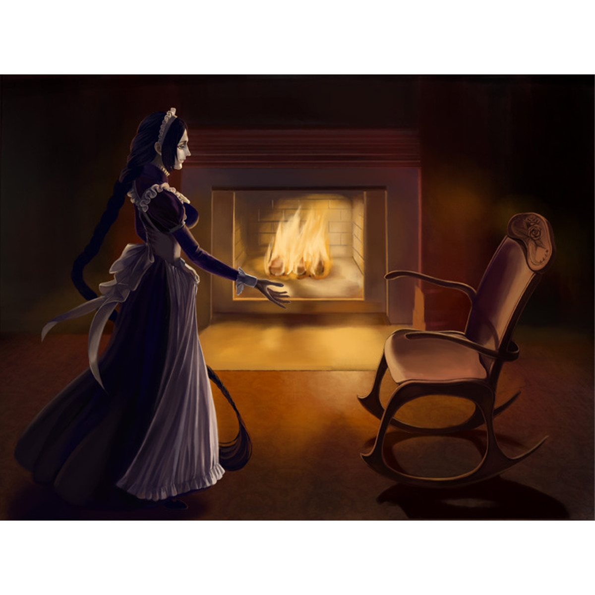 The House in Fata Morgana Revenants Nintendo Switch 2