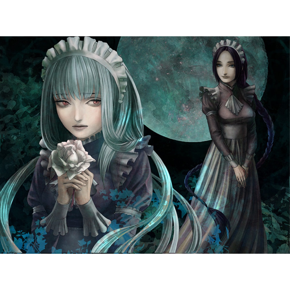 The House in Fata Morgana Revenants Nintendo Switch 3