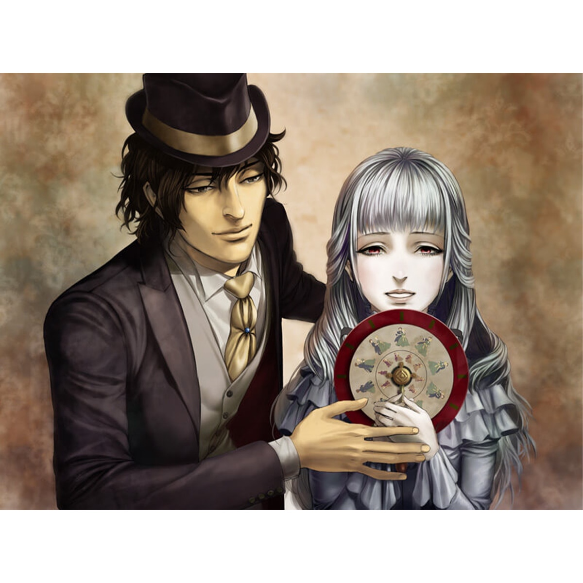 The House in Fata Morgana Revenants Nintendo Switch 6