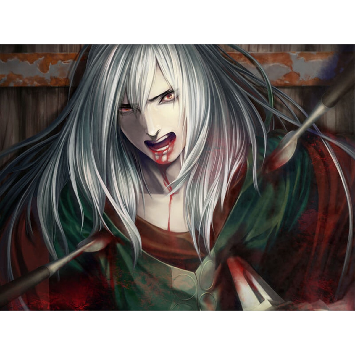 The House in Fata Morgana Revenants Nintendo Switch 9