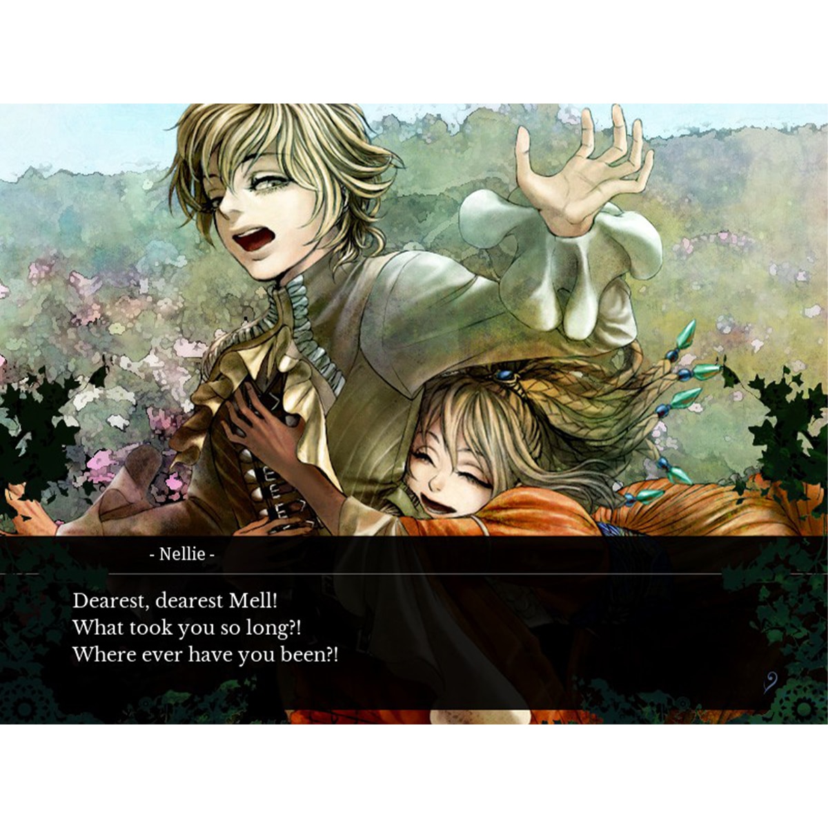 The House in Fata Morgana Revenants Nintendo Switch 10