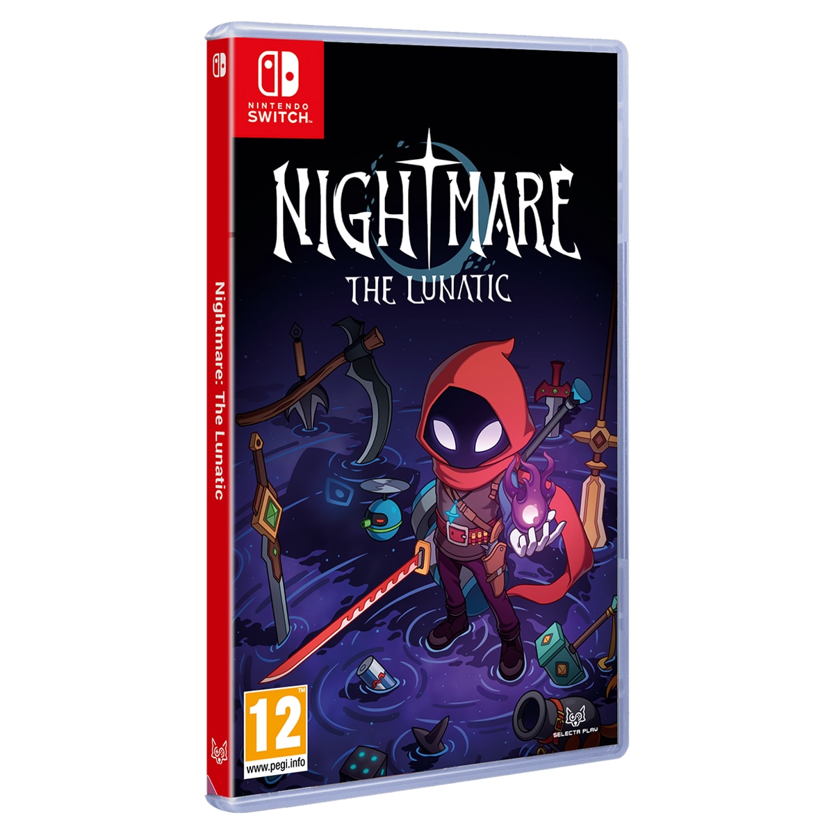 Imagen 0 de Nightmare: The Lunatic Nintendo Switich