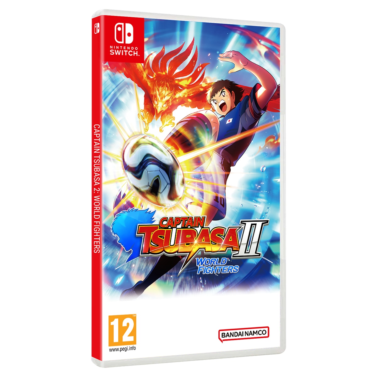 Imagen 0 de Captain Tsubasa 2: World Fighters Nintendo Switch