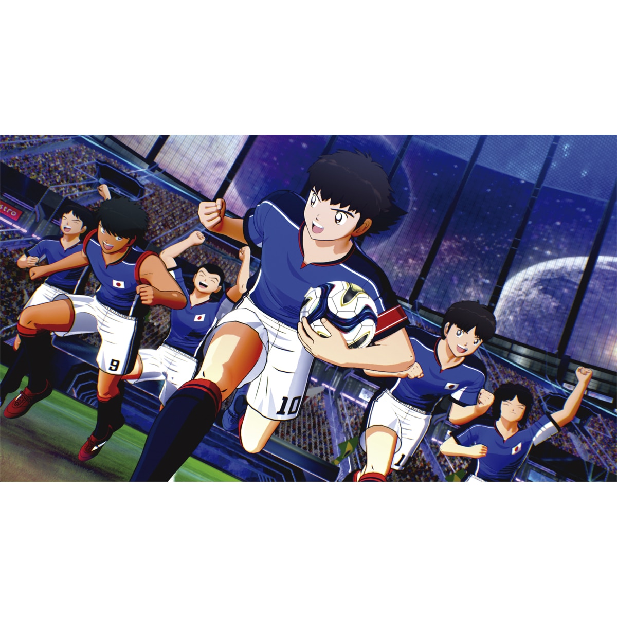 Captain Tsubasa 2: World Fighters Nintendo Switch 2