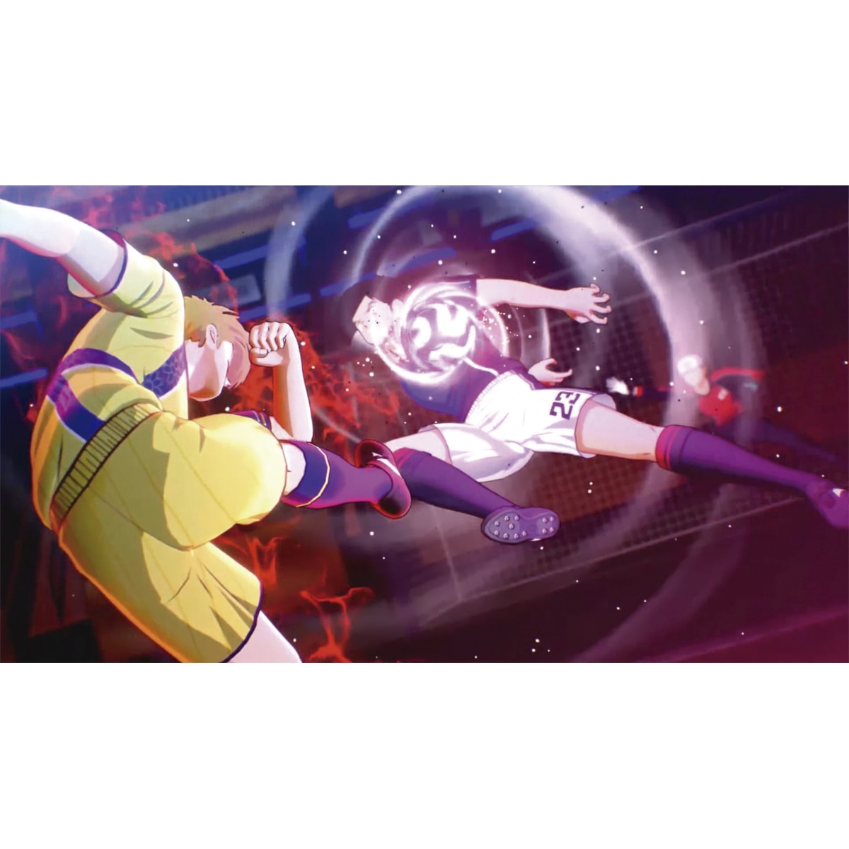 Captain Tsubasa 2: World Fighters Nintendo Switch 5