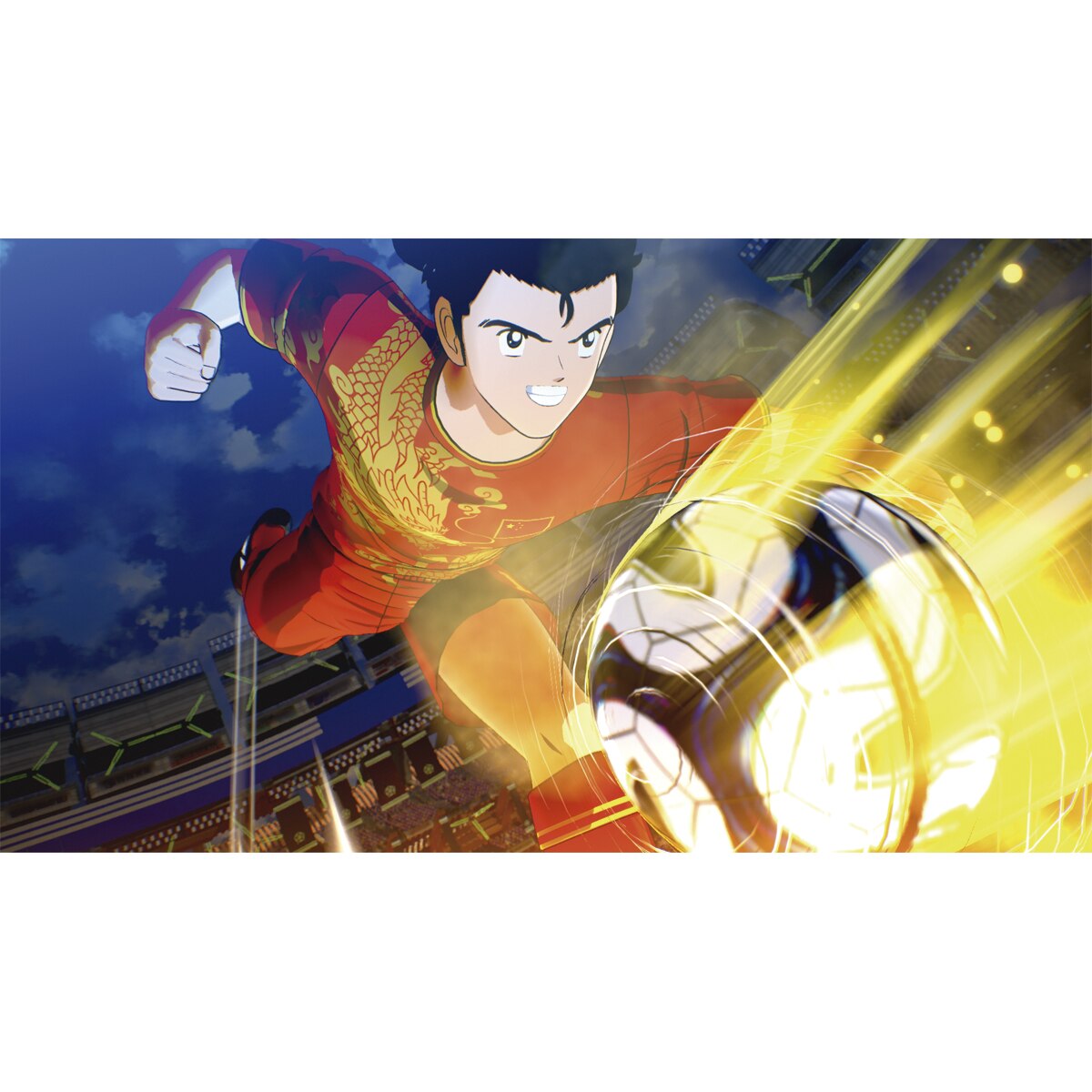 Captain Tsubasa 2: World Fighters Nintendo Switch 8