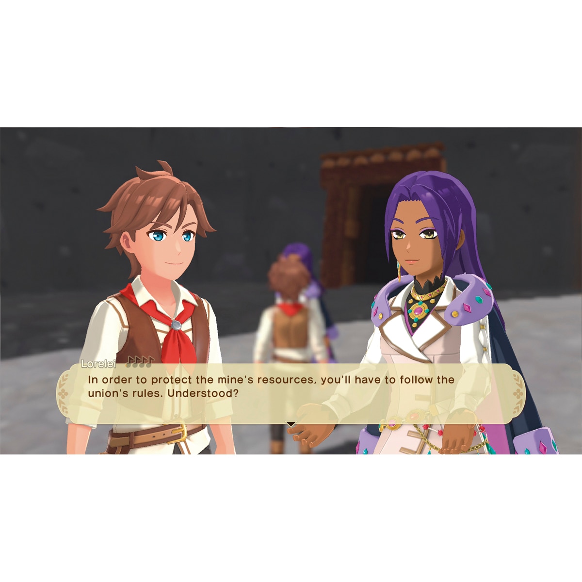 Harvest Moon: Echoes of Teradea Nintendo Switch 4