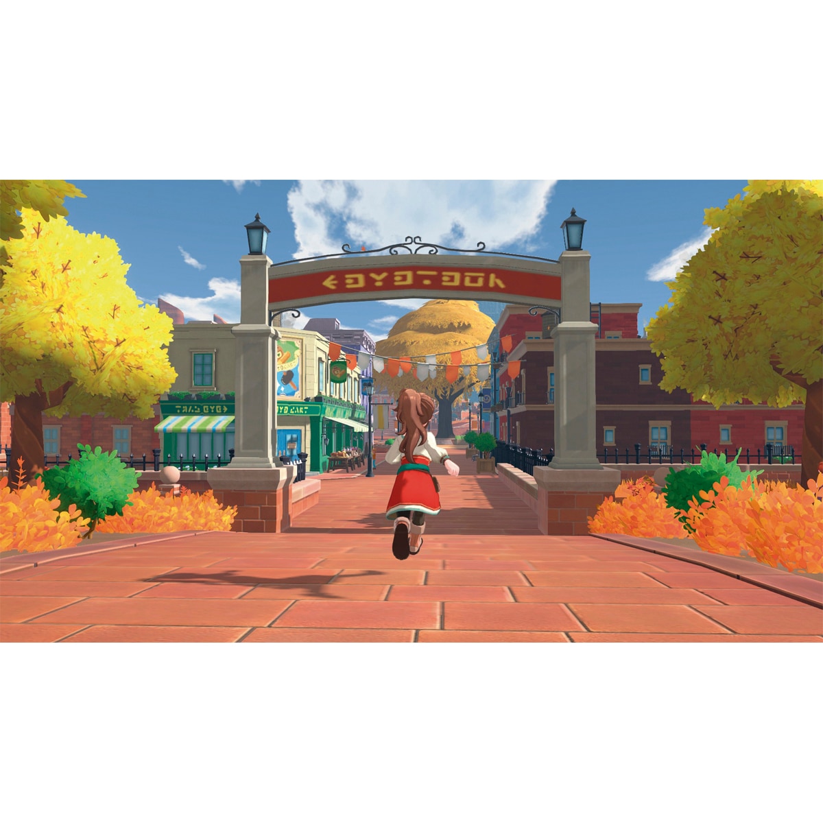 Harvest Moon: Echoes of Teradea Nintendo Switch 5
