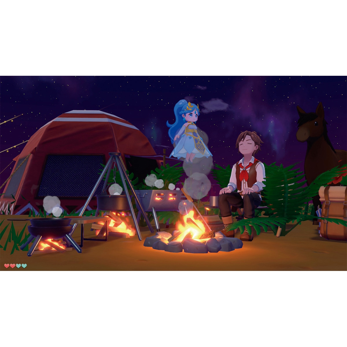 Harvest Moon: Echoes of Teradea Nintendo Switch 9