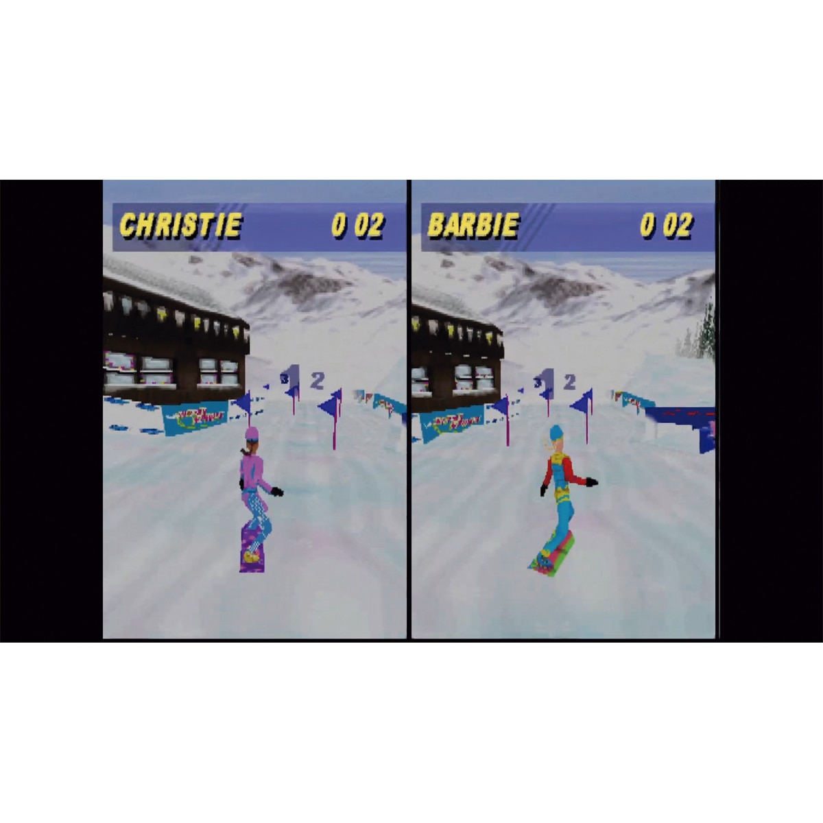 Barbie Rewind Deluxe Edition Nintendo Switch 8