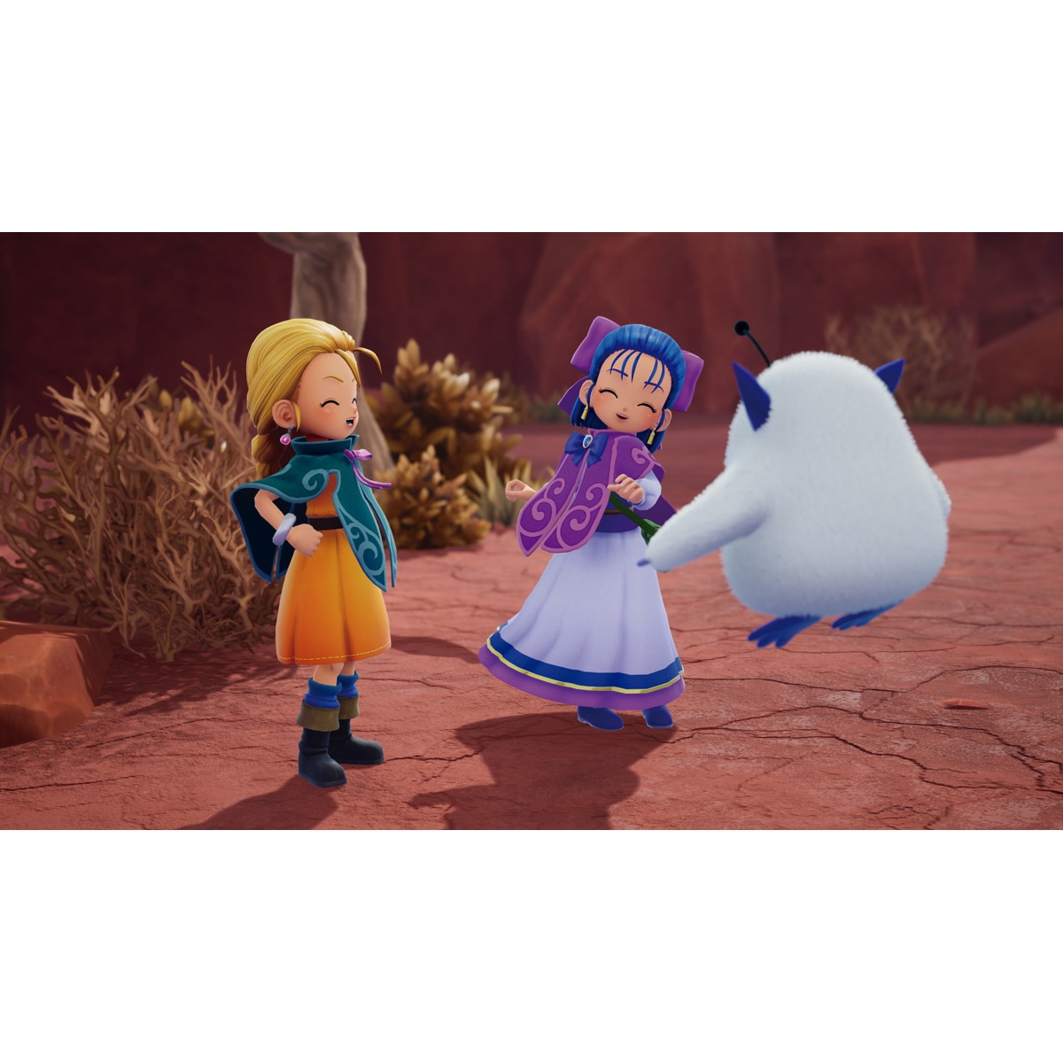 Dragon Quest Monsters: El Reino Marchito Nintendo Switch 2