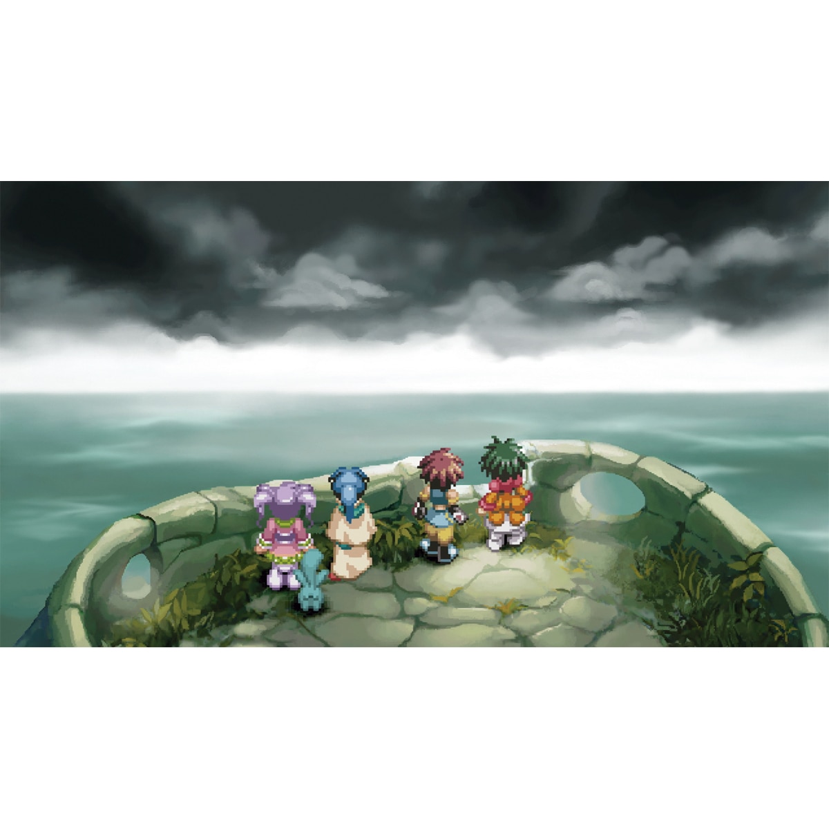 Tales of Eternia Remastered Nintendo Switch 3