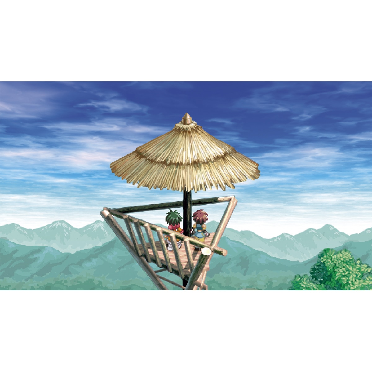 Tales of Eternia Remastered Nintendo Switch 4
