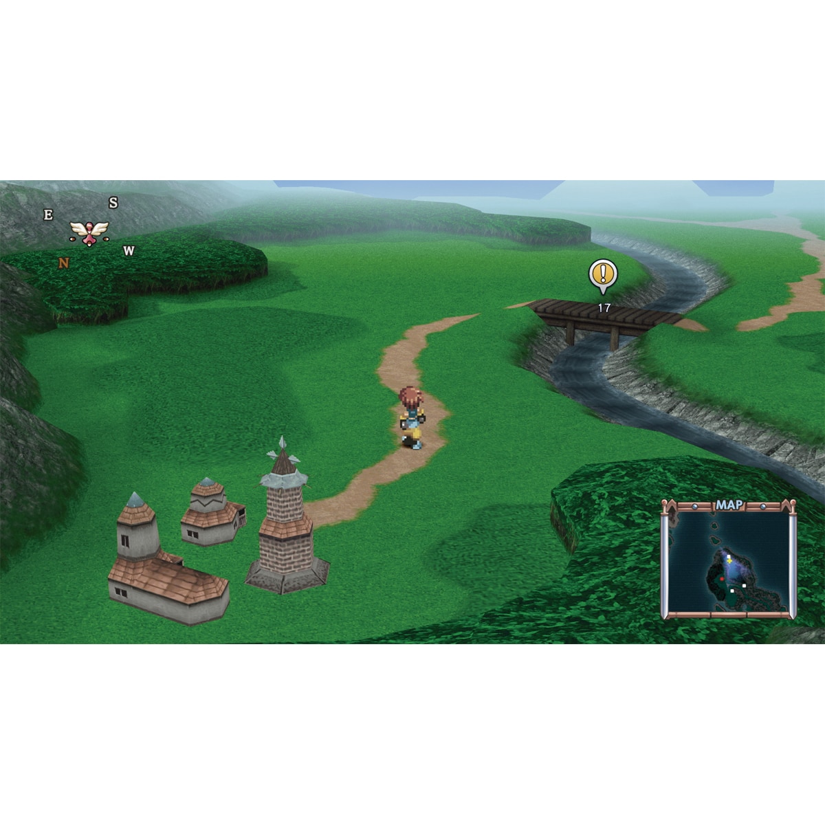 Tales of Eternia Remastered Nintendo Switch 10