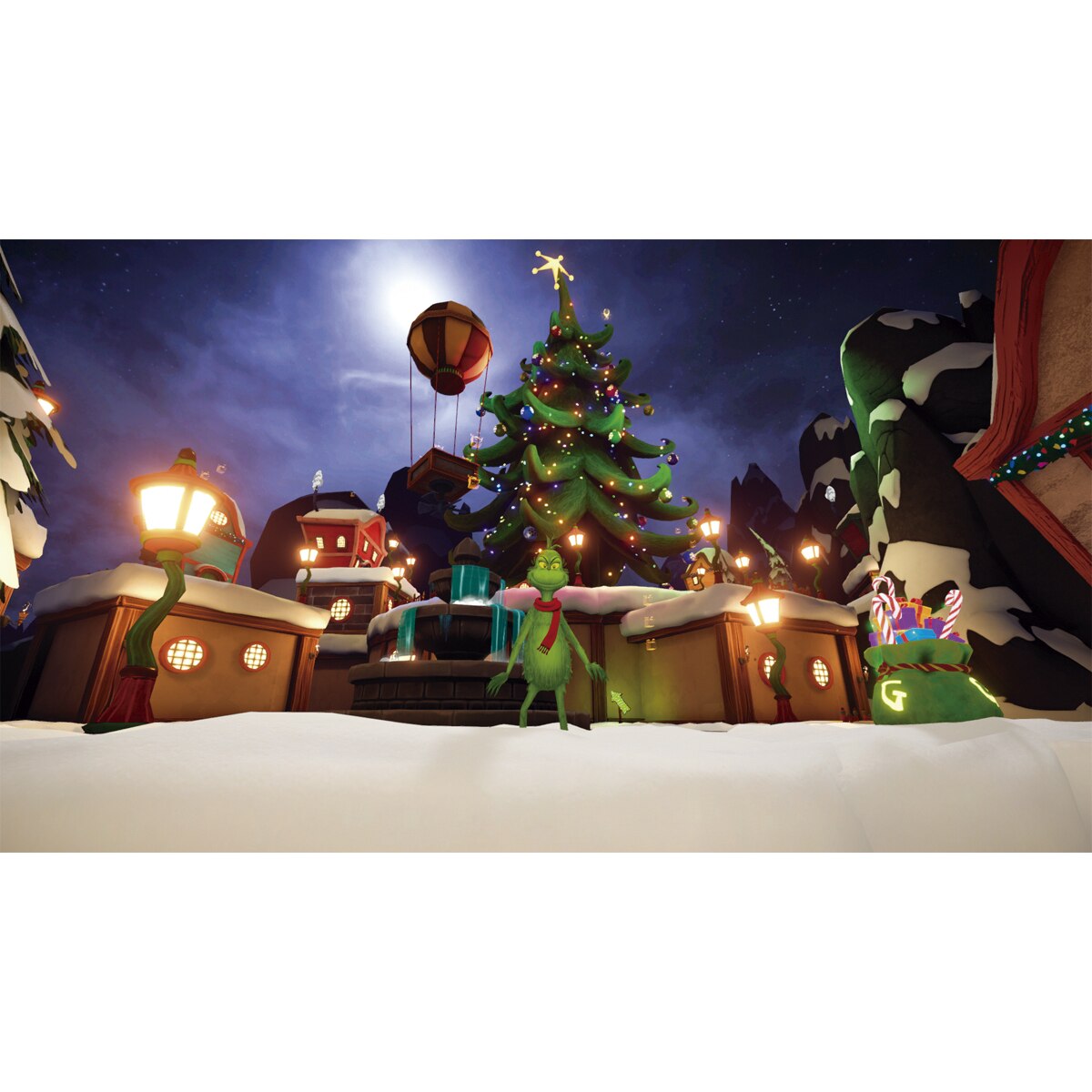 The Grinch 2: Saving Christmas Nintendo Switch 5