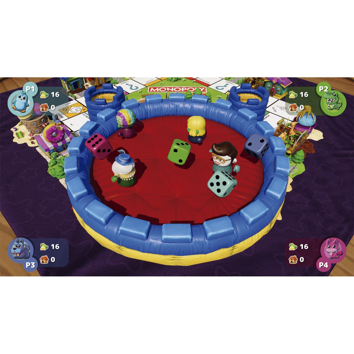 Hasbro Games Junior Collection Nintendo Switch 3