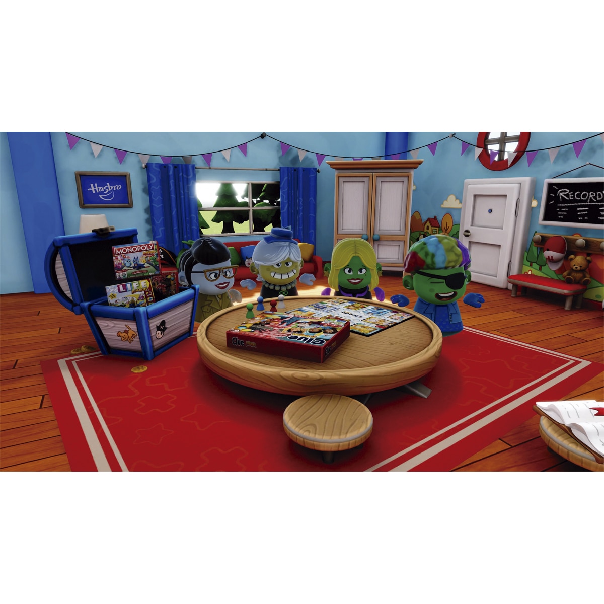Hasbro Games Junior Collection Nintendo Switch 6