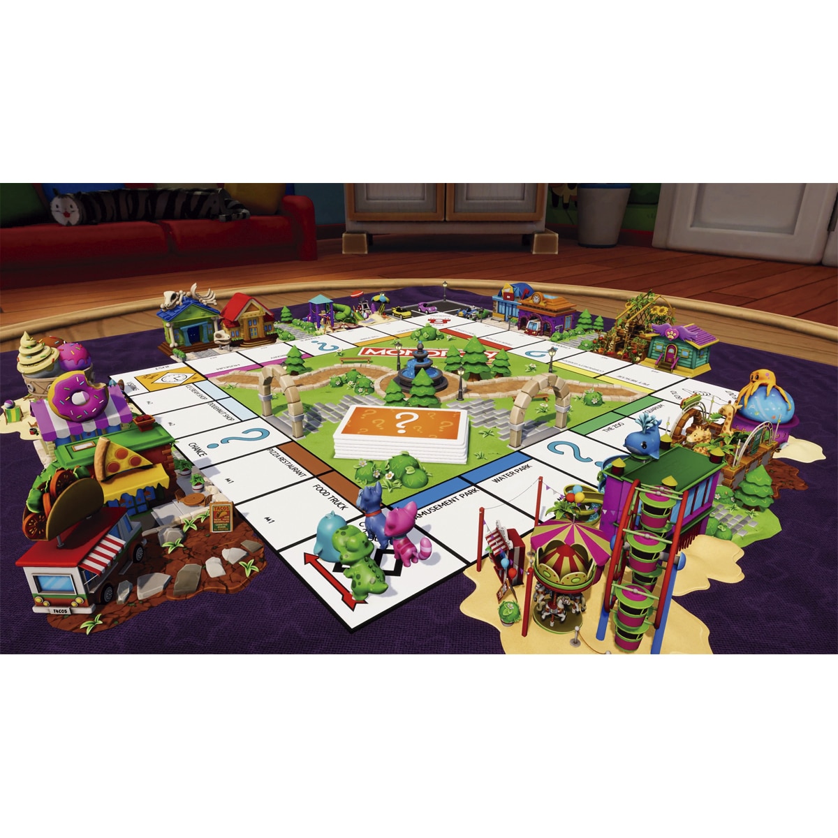 Hasbro Games Junior Collection Nintendo Switch 7