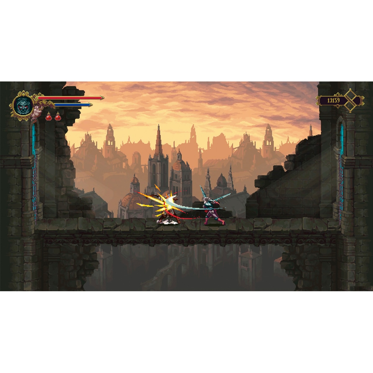 Blasphemous: Martyrs’ Edition Nintendo Switch 3