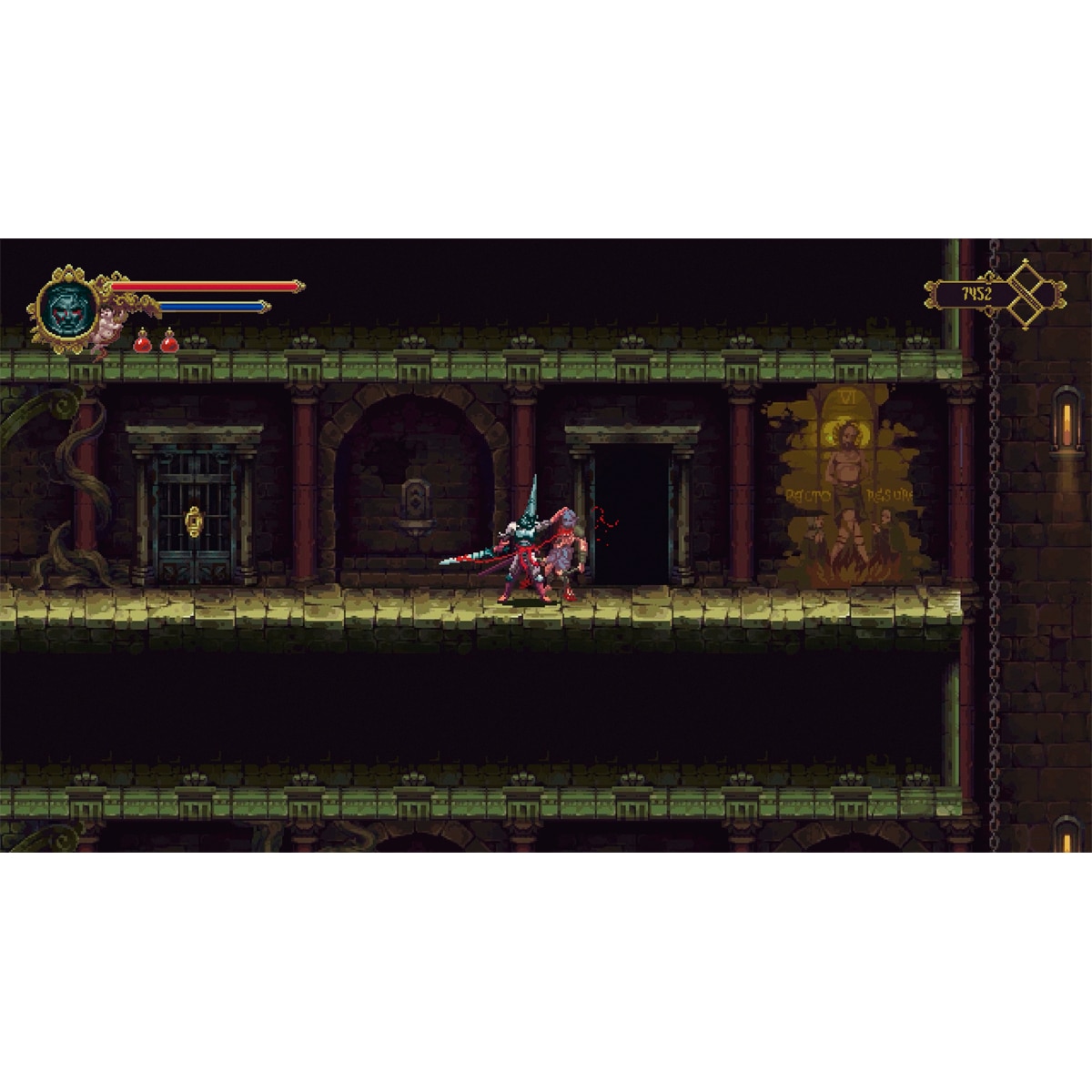 Blasphemous: Martyrs’ Edition Nintendo Switch 4