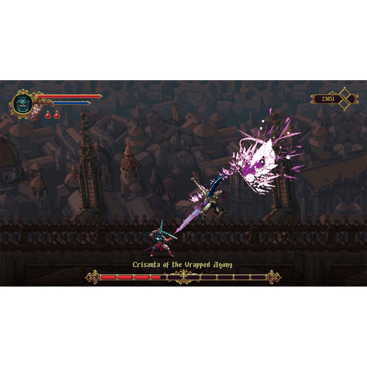 Blasphemous: Martyrs’ Edition Nintendo Switch 5