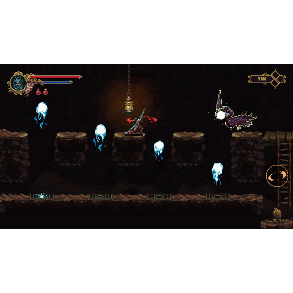 Blasphemous: Martyrs’ Edition Nintendo Switch 6