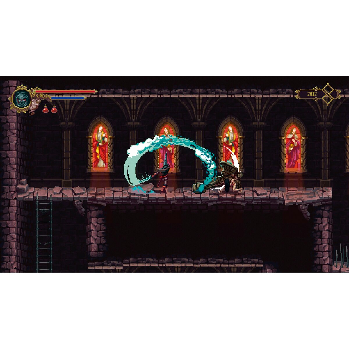 Blasphemous: Martyrs’ Edition Nintendo Switch 7