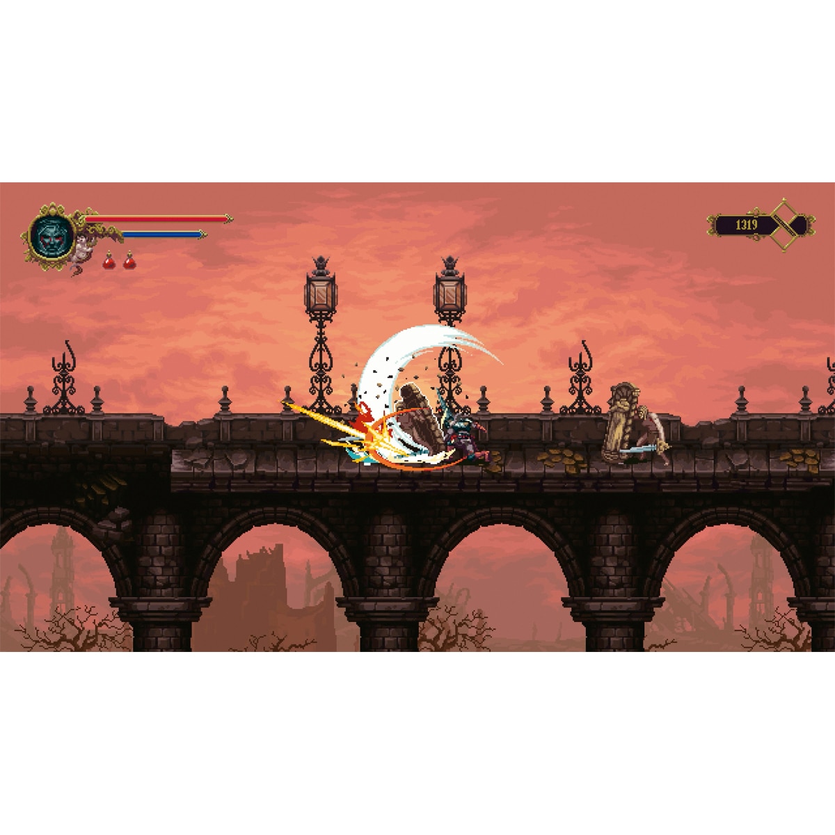 Blasphemous: Martyrs’ Edition Nintendo Switch 8