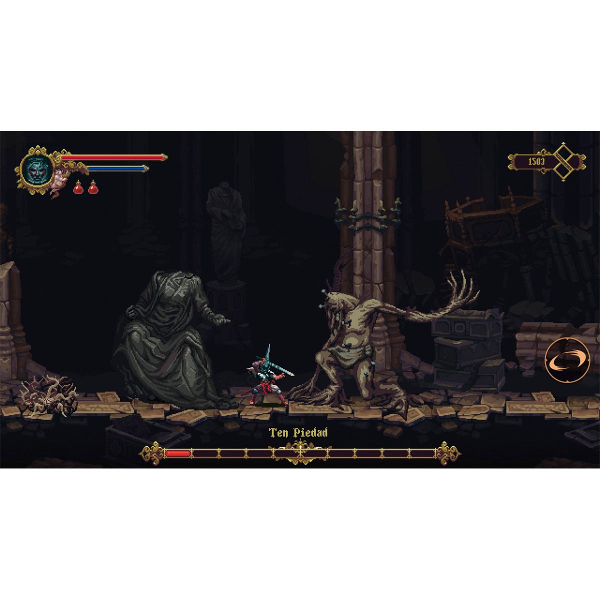 Blasphemous: Martyrs’ Edition Nintendo Switch 9