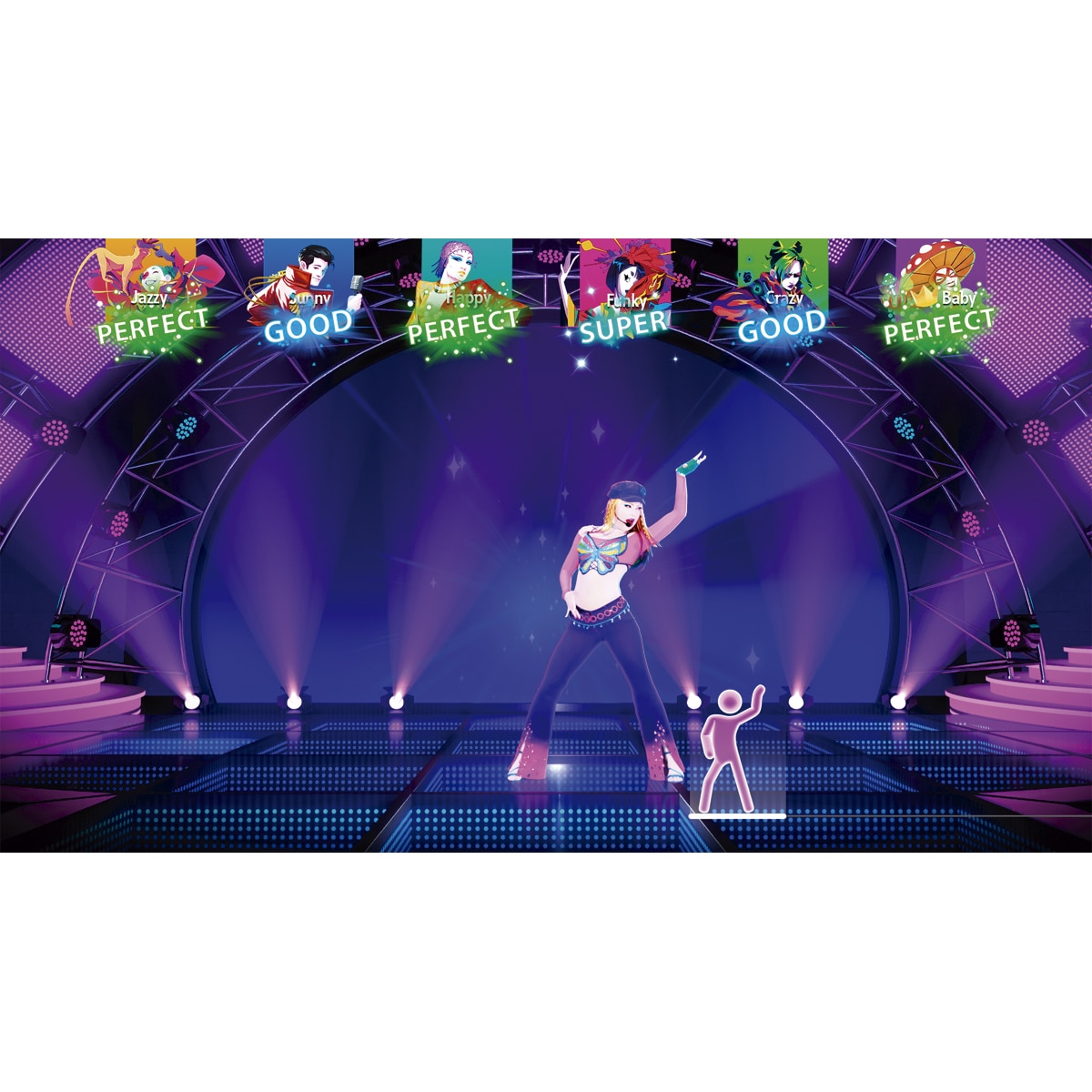 Just dance: decades of hits Edición Limitada CIAB Nintendo Switch 2