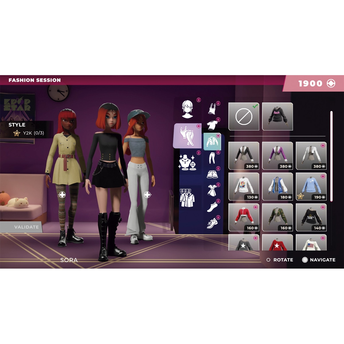 K-POP Rising Dream to Shine Phone Charm Edition Nintendo Switch 7