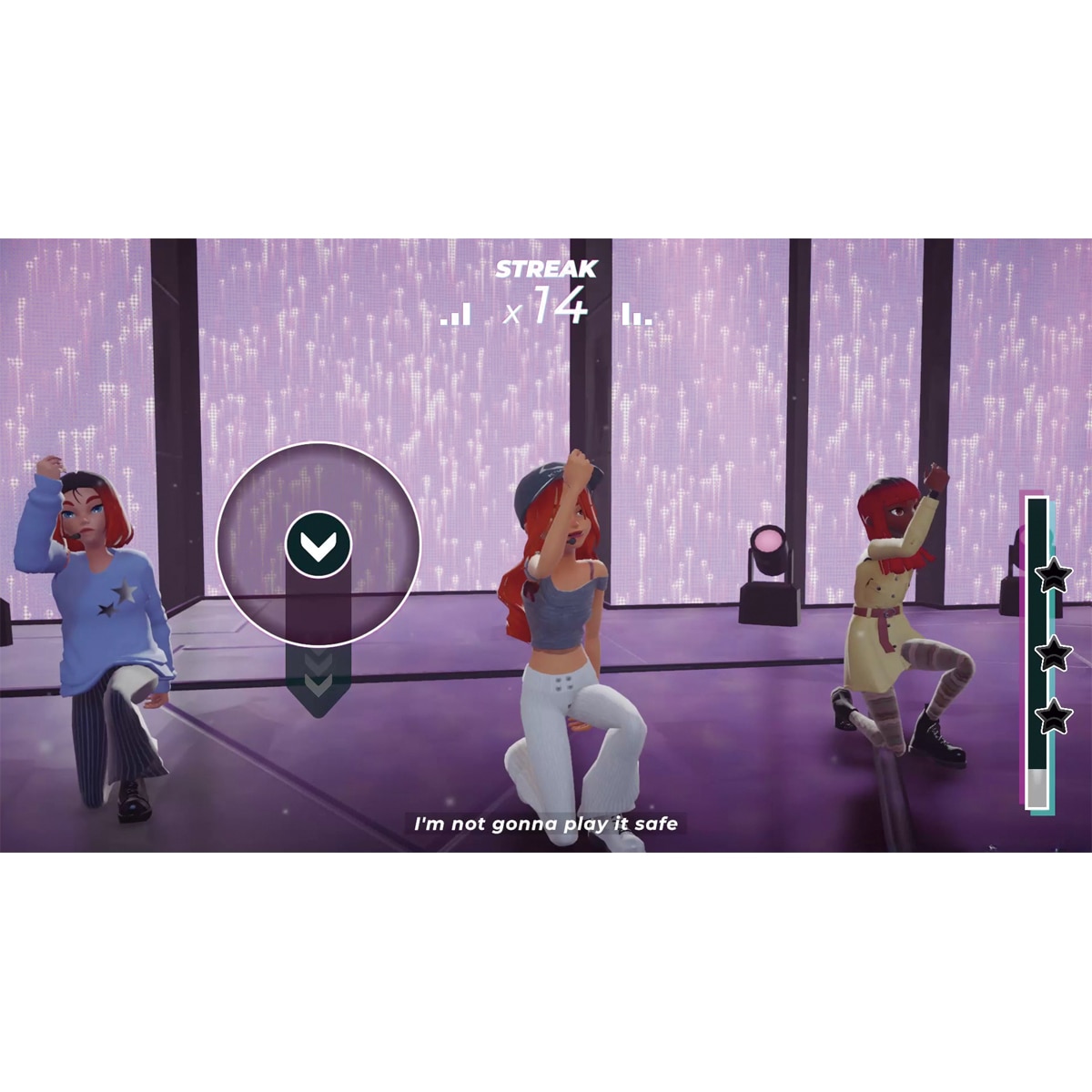 K-POP Rising Dream to Shine Phone Charm Edition Nintendo Switch 9