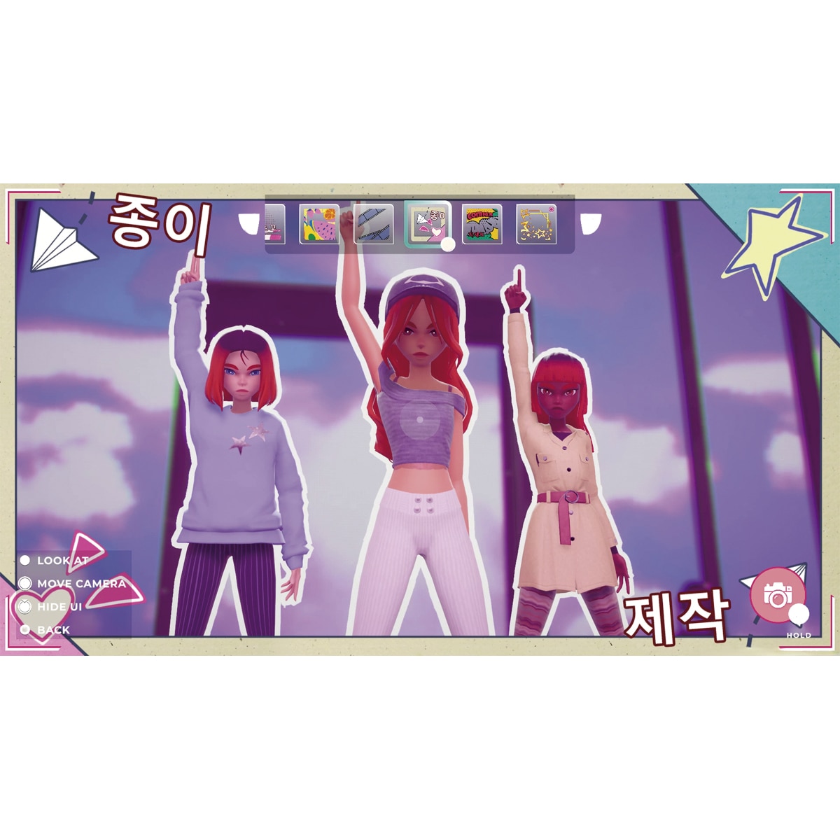 K-POP Rising Dream to Shine Phone Charm Edition Nintendo Switch 11