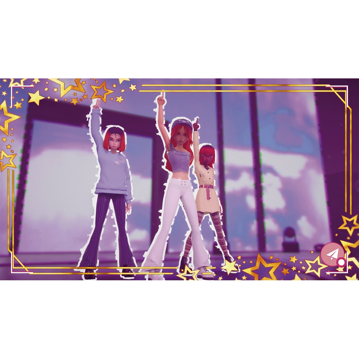 K-POP Rising Dream to Shine Phone Charm Edition Nintendo Switch 12