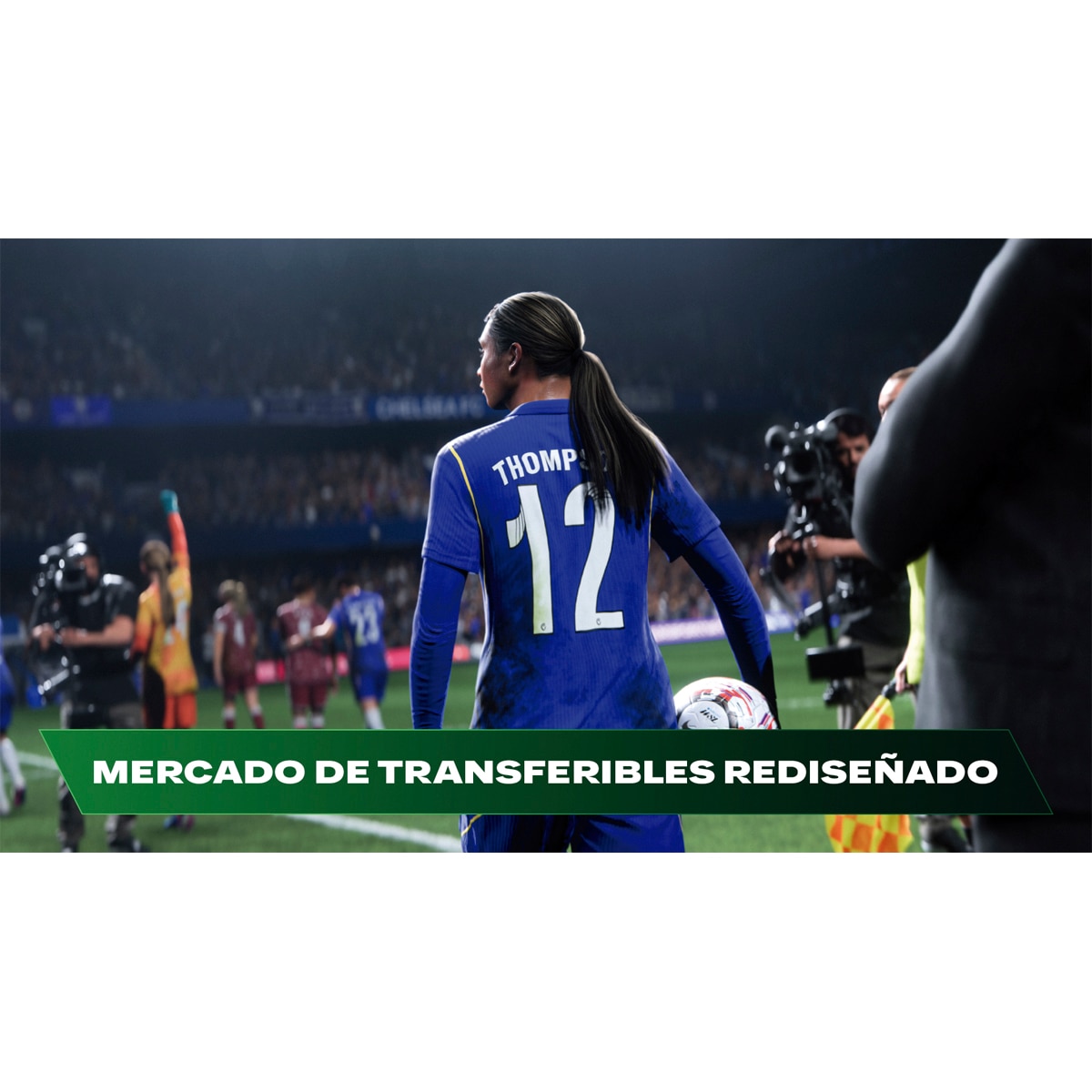 EA Sports FC27 Nintendo Switch 4