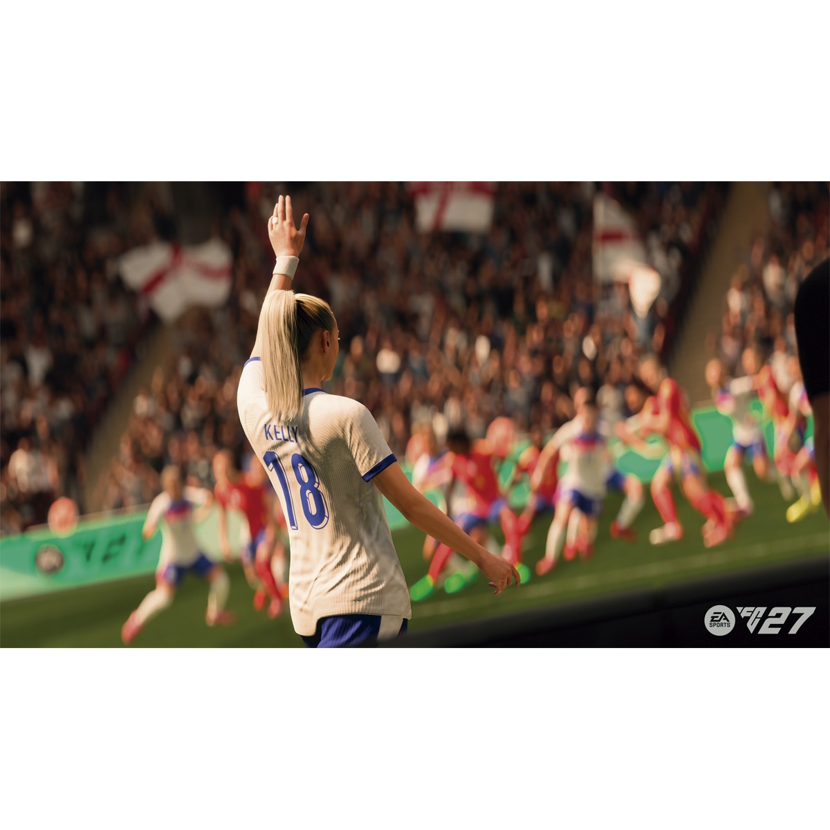 EA Sports FC27 Nintendo Switch 7