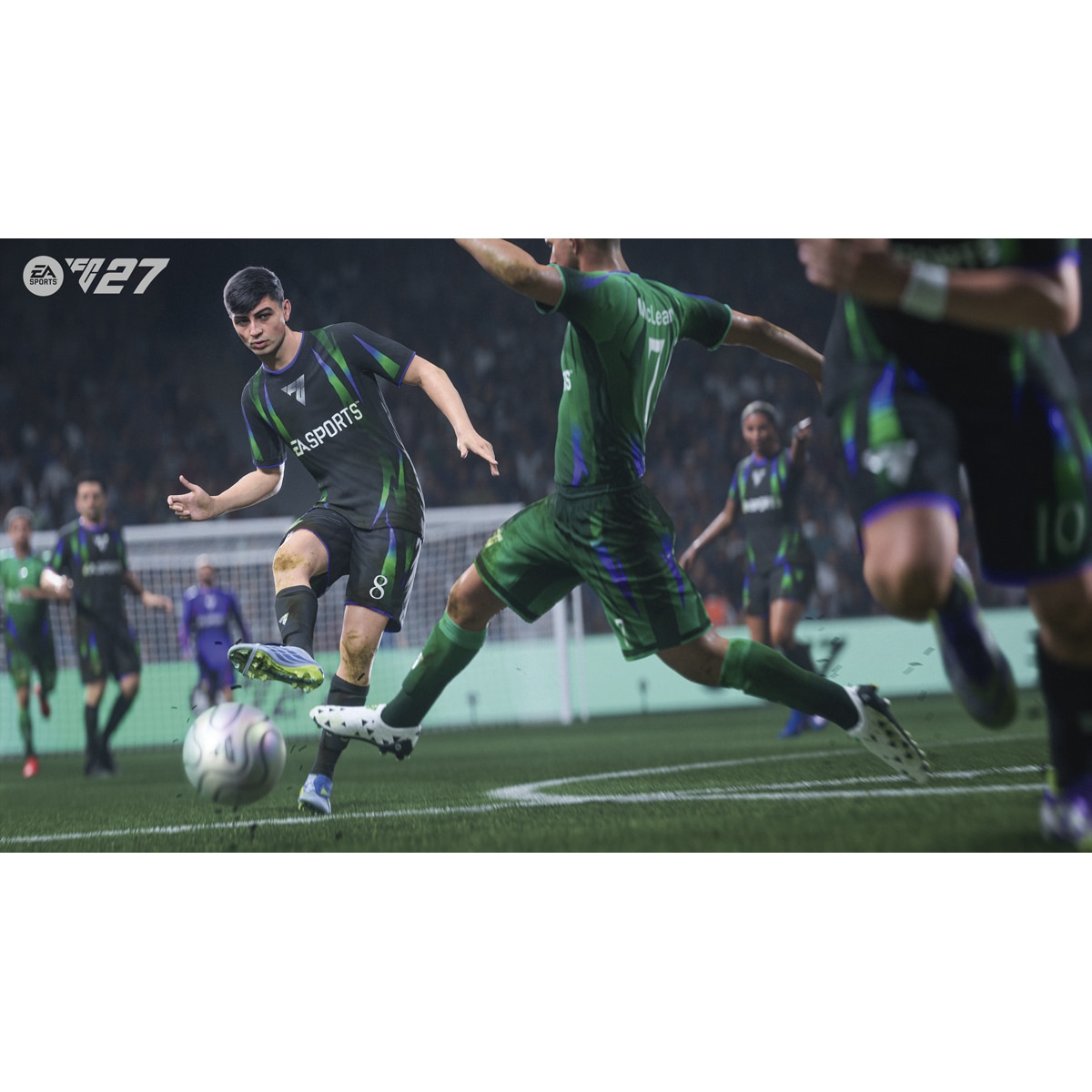 EA Sports FC27 Nintendo Switch 9