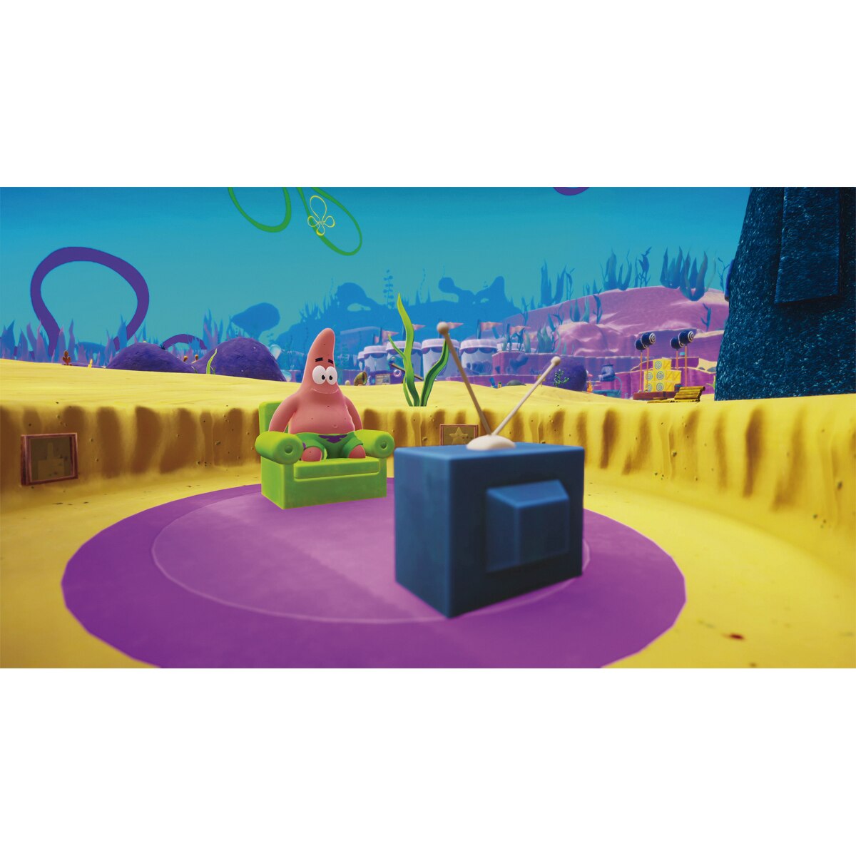 The Patrick Star Nintendo Switch (CIAB) 5