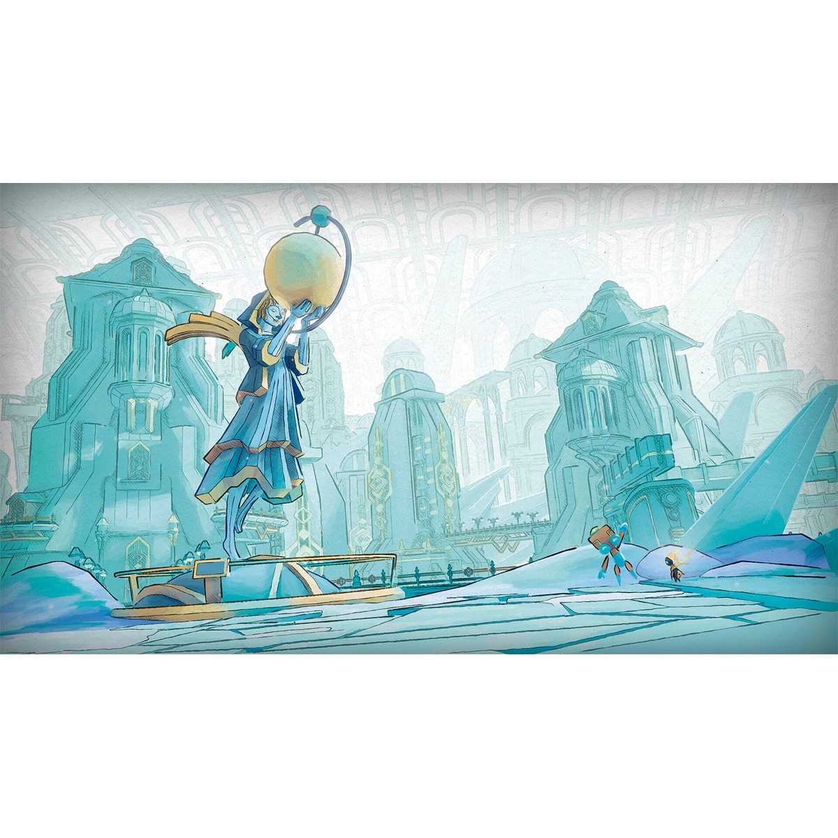 MIO Memories in Orbit Nintendo Switch 10