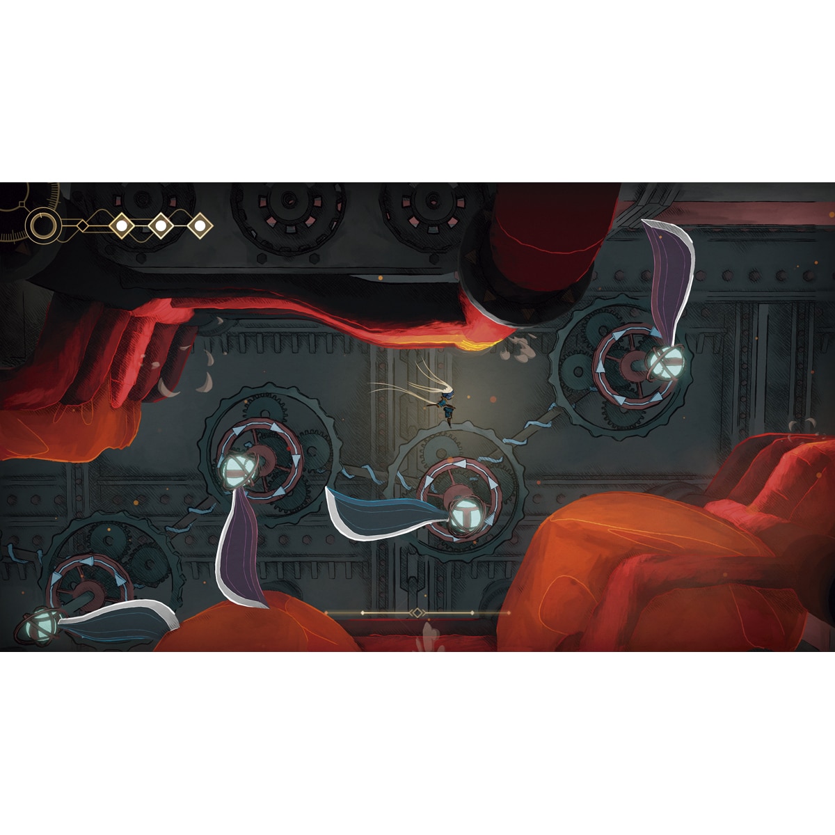 MIO Memories in Orbit Nintendo Switch 14
