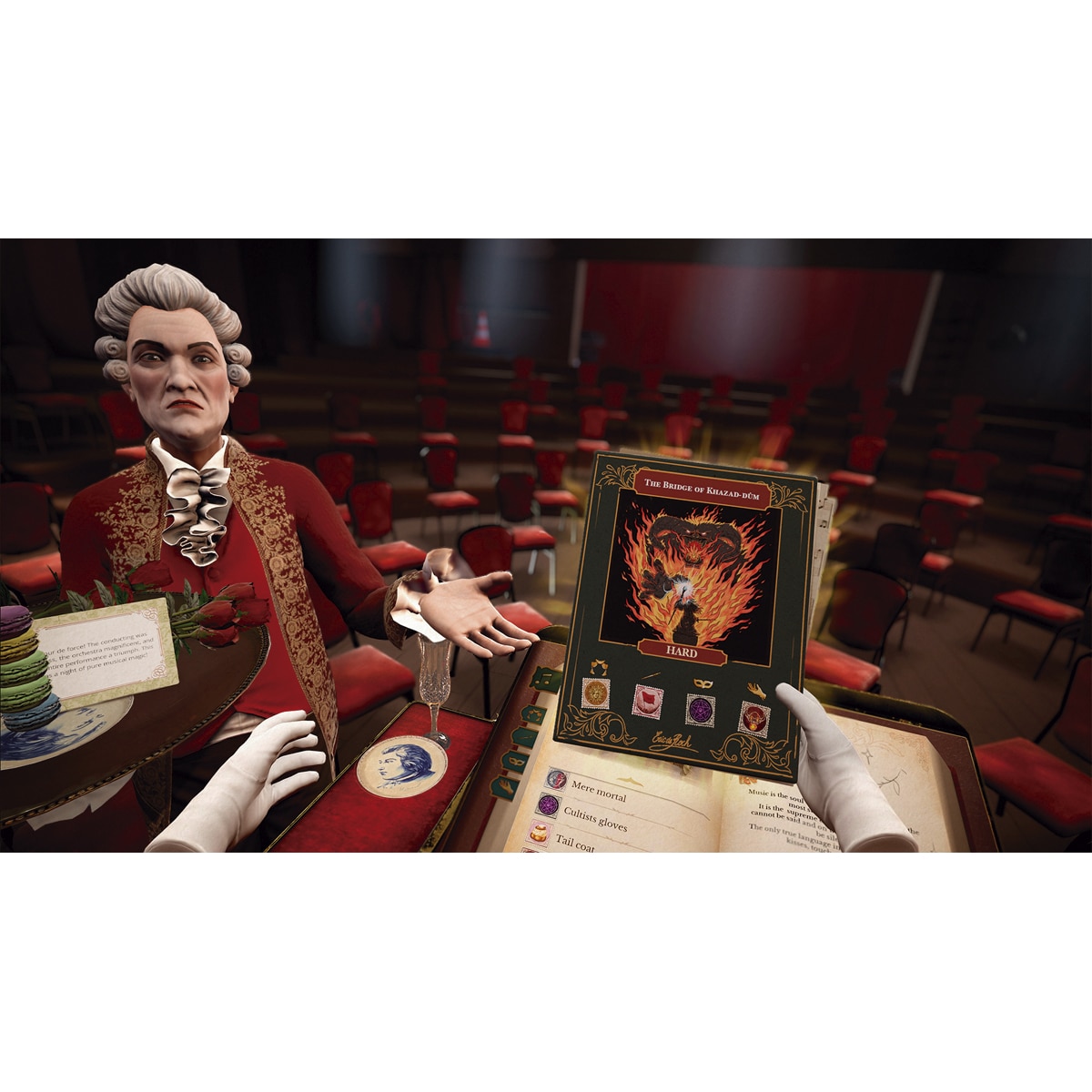 Maestro Nintendo Switch 4